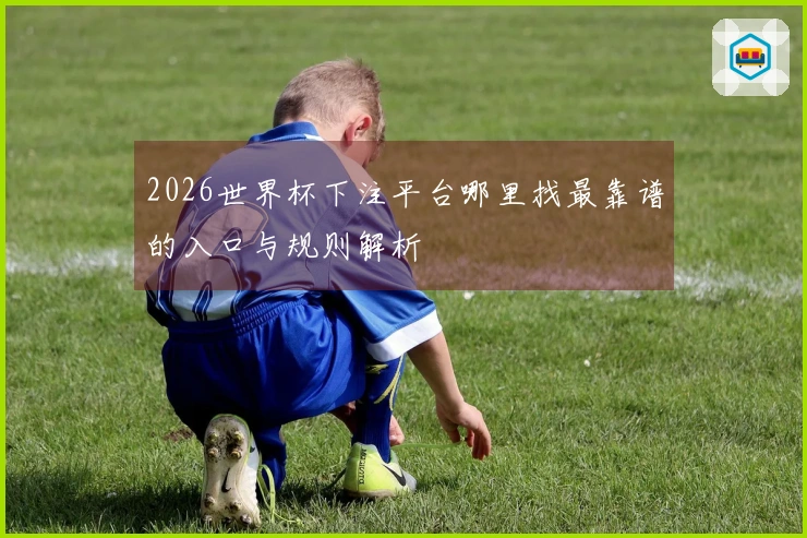 2026世界杯下注平台哪里找最靠谱的入口与规则解析